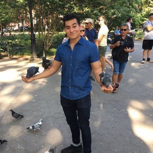 Meet your Posher, Edward